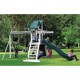 Swing Kingdom SK3 Vinyl Mountain Climber Swing Set - 4 Color Options - sk3-vinyl-swing-set-wg.jpg